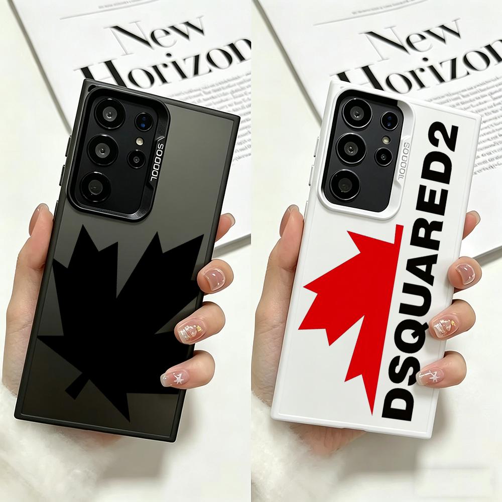 Phone Cases Hard - Custodia per telefono Fashion Band D-D-DsQuared2,