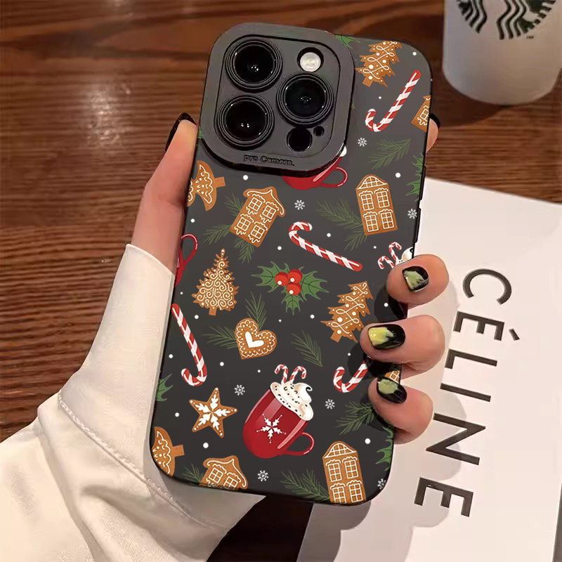 Phone Cases Xiaomi 15 - Fiocco di neve Buon Albero di