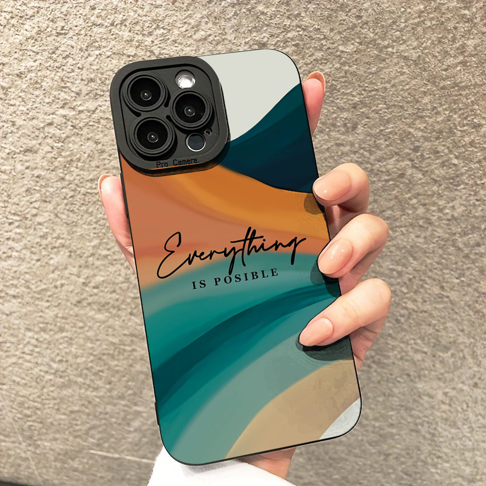 Phone Cases Quotes - Custodia per telefono per Xiaomi Redmi
