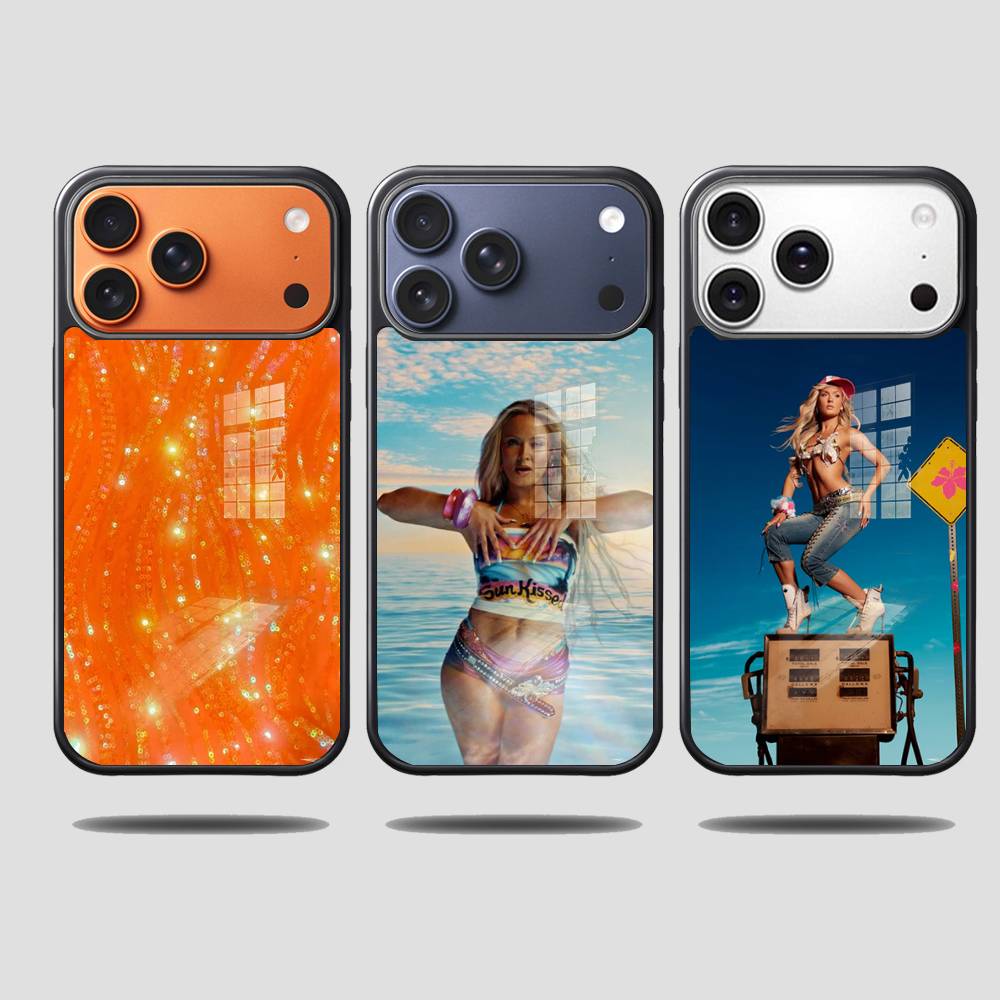 Phone Cases Zara - Cover per iPhone Z-Zara L-Larsson Midnight