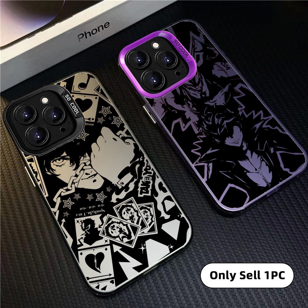 Phone Cases Store - Custodia per telefono Game Persona 5