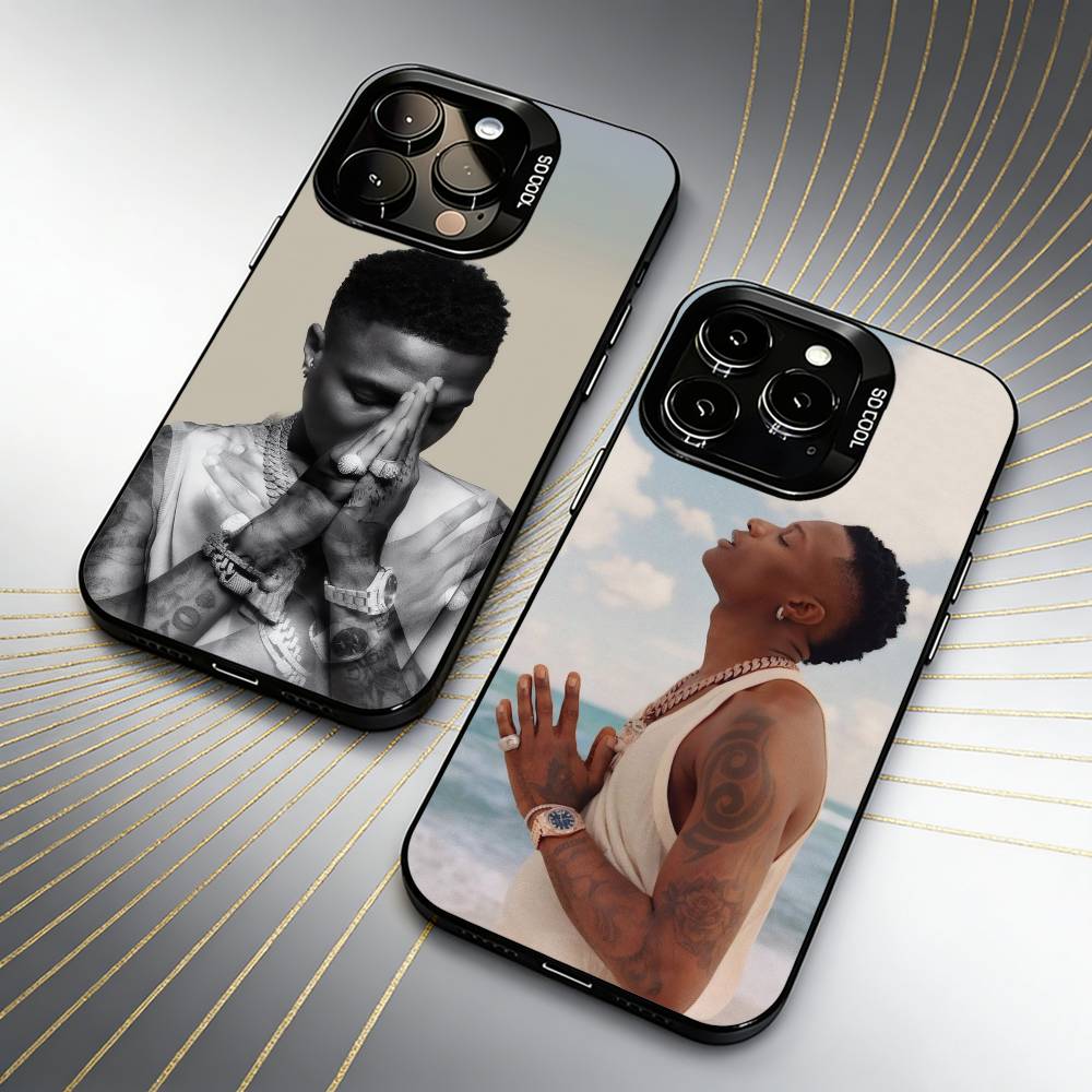Phone Cases Big W - Custodia per telefono Big Wizz-z W-WizKid