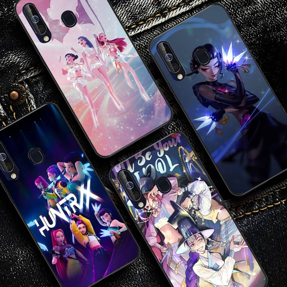 Phone Cases Quotes - Custodia per telefono Kpop D-Demon Hunters
