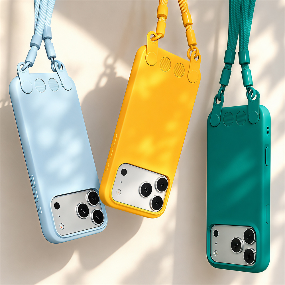 Silicone Liquid Case - Custodia per telefono in silicone liquido
