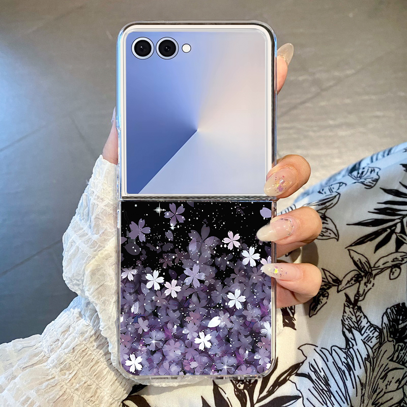 Phone Cases Hard - Custodia Cherry Blossom per Samsung Galaxy