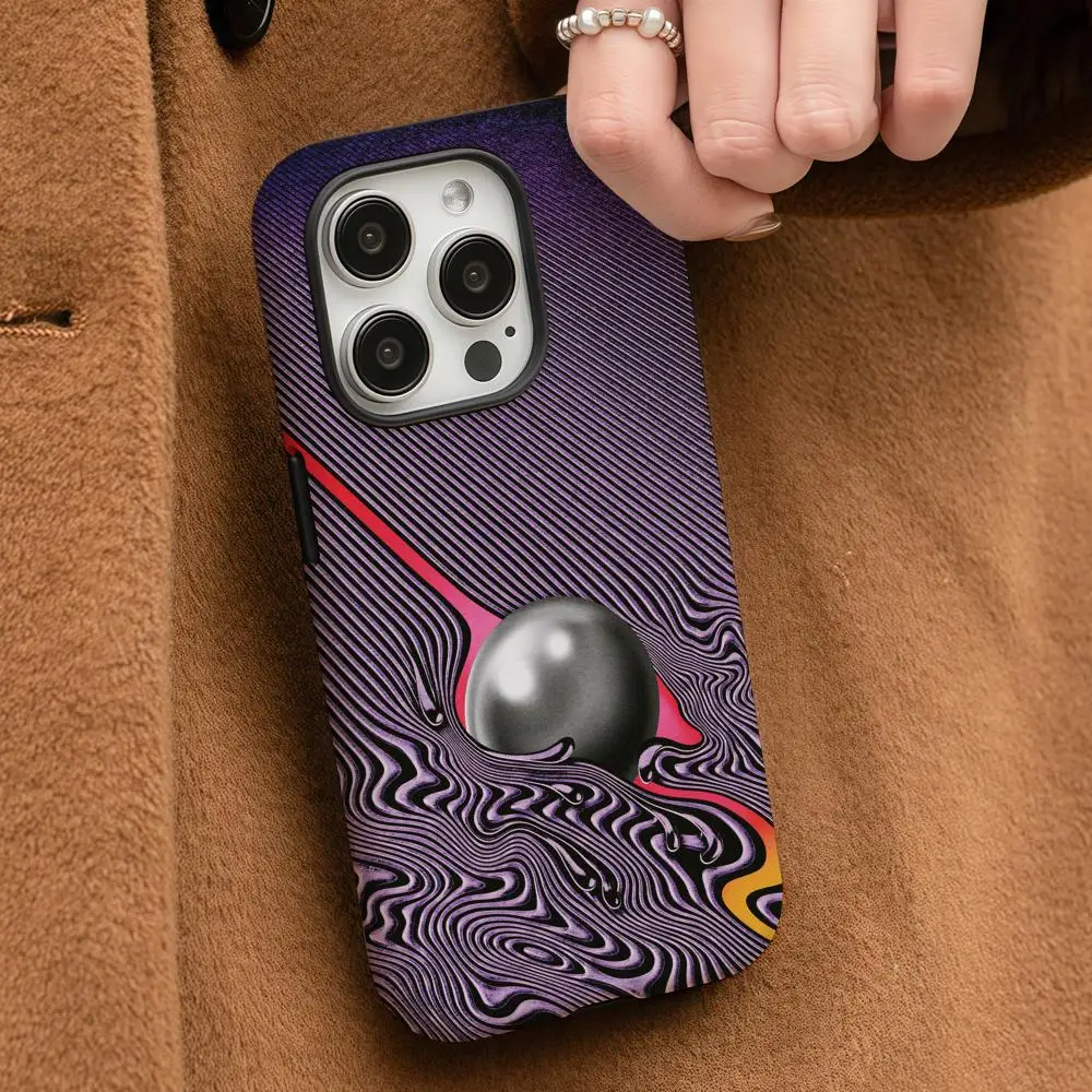 Phone Cases Hard - Custodia per telefono Tame Impala per