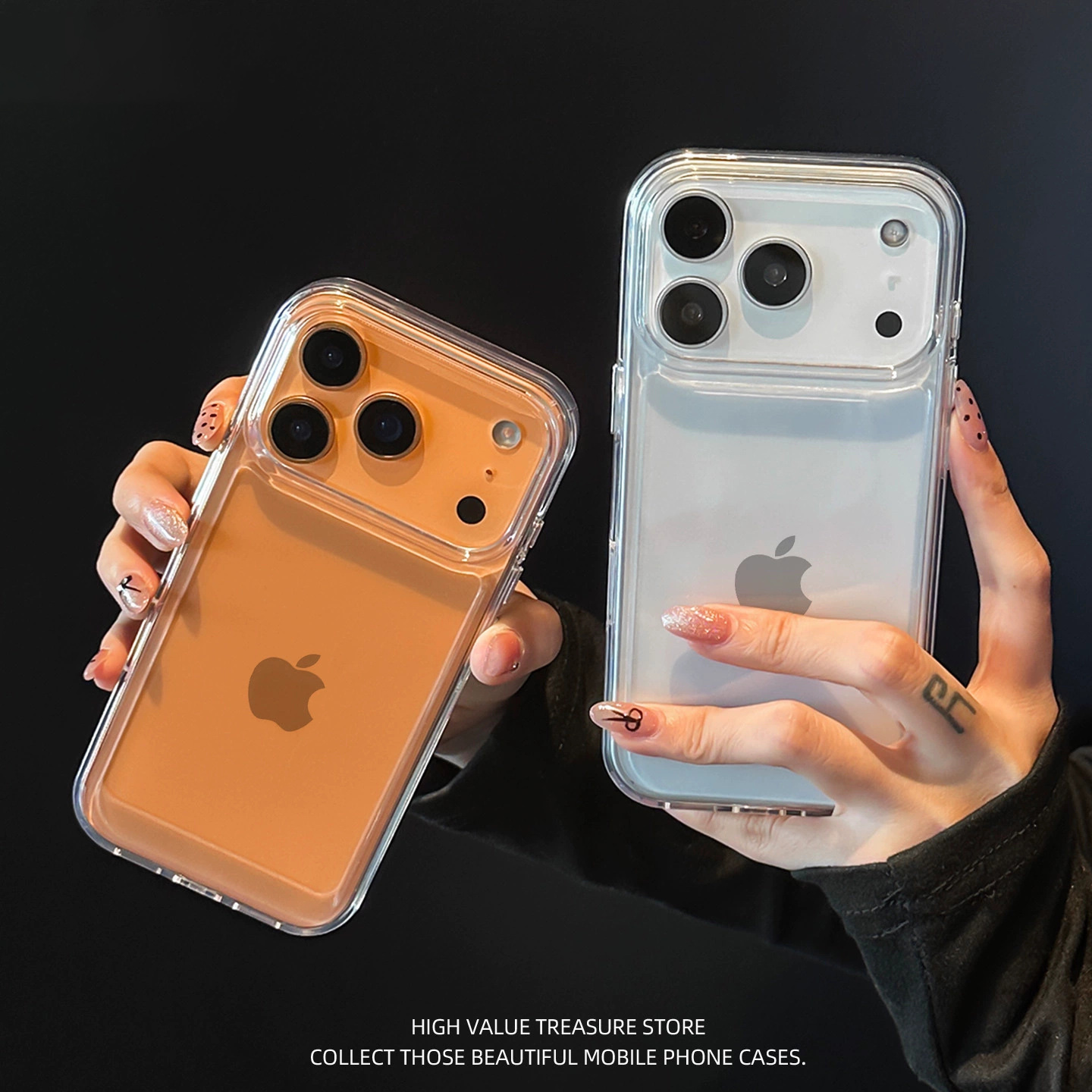 Phone Cases Hard - Cassa del telefono Per iPhone 17