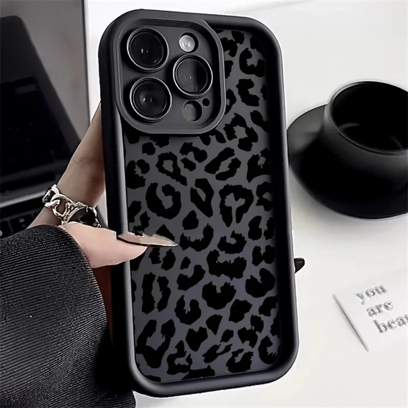Phone Cases Dior - Cover Antiurto in Silicone con Stampa