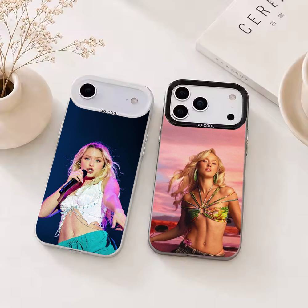 Phone Cases Zara - Custodia per telefono Singer Zara Larsson