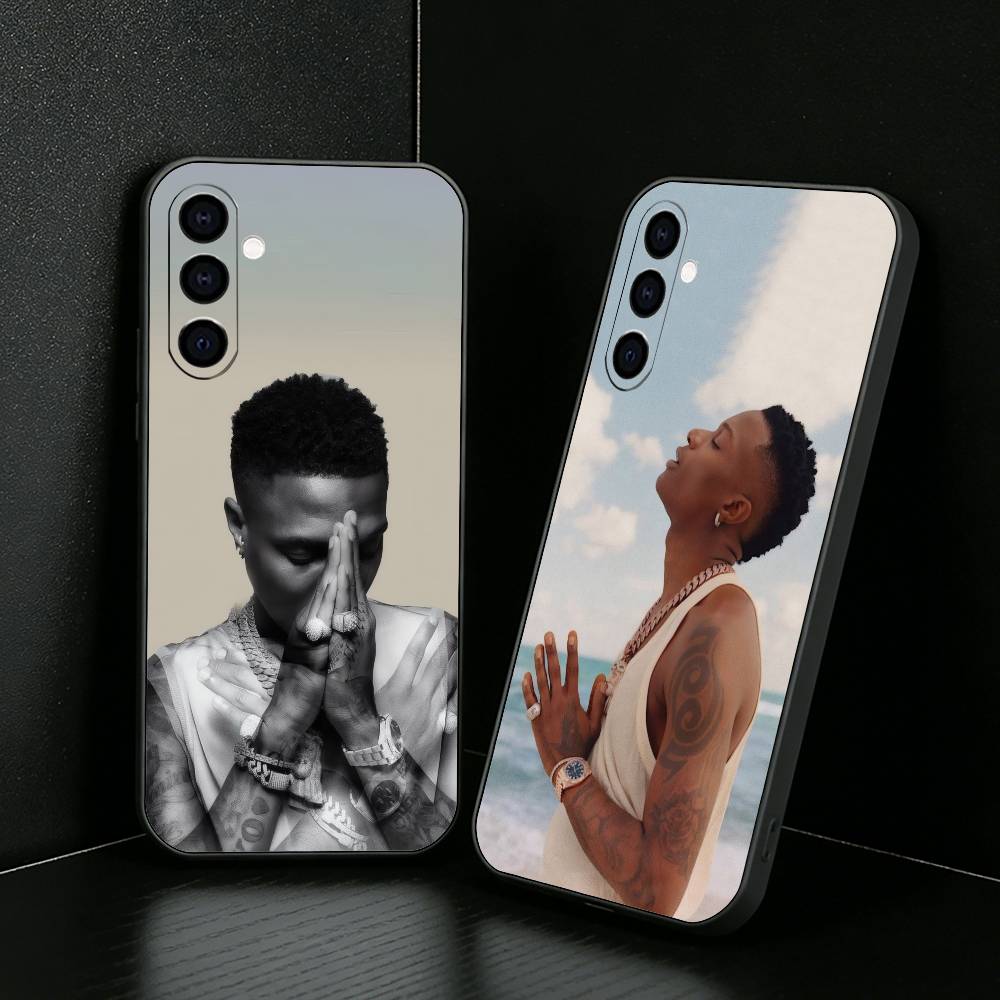 Phone Cases Big W - Custodia per telefono Big Wizz-z W-WizKid