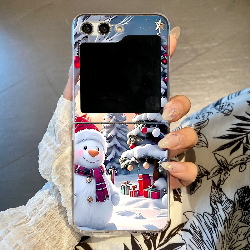 Phone Cases Hard - Custodia per telefono con pupazzo di