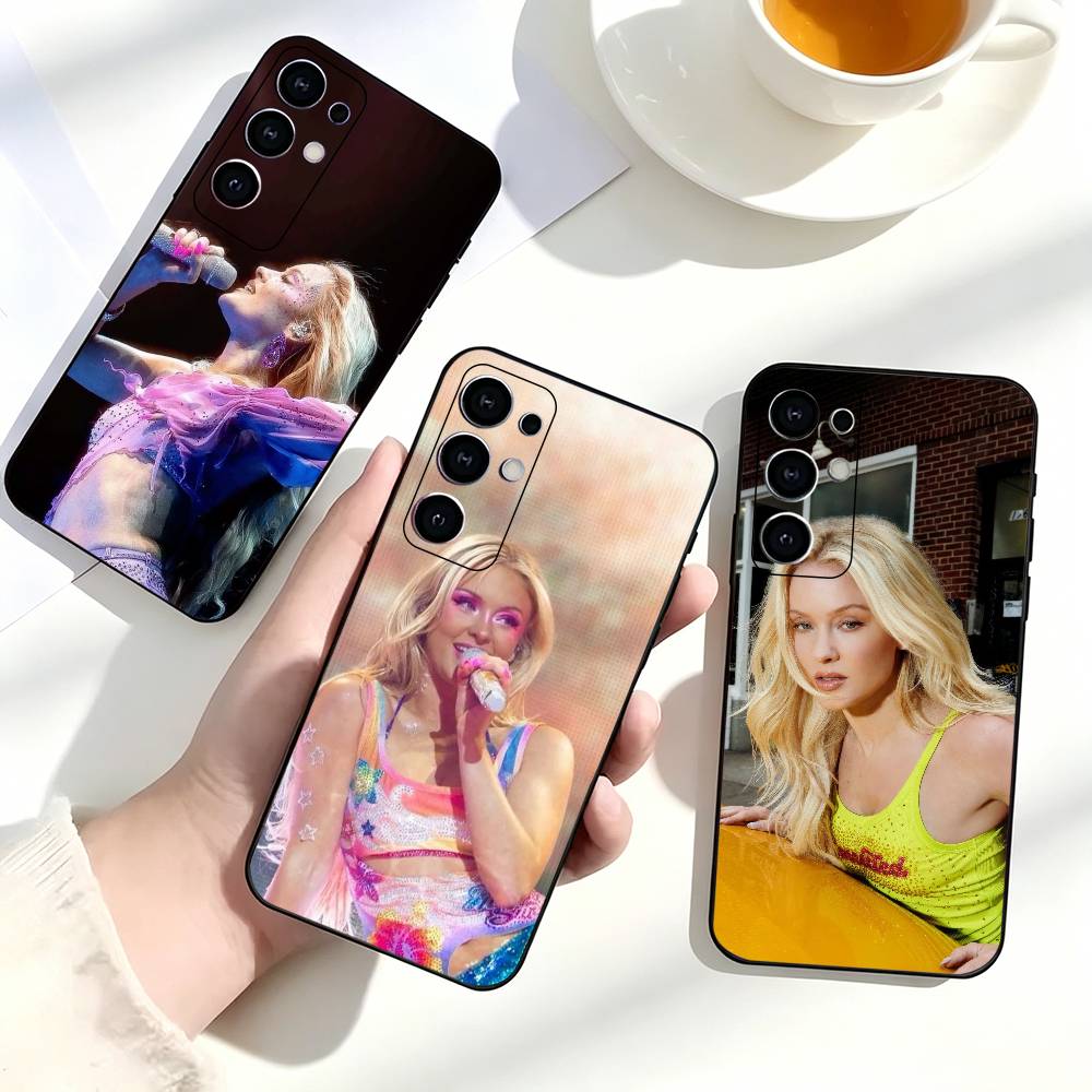 Phone Cases Zara - Cover per Telefono Singer Zara Larsson