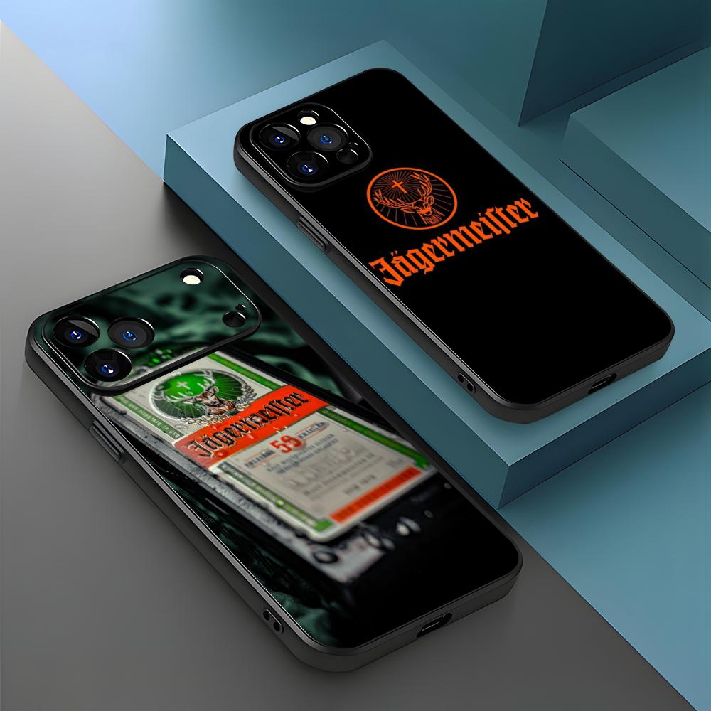 Phone Cases Iphone 15 Pro Max - Cover per telefono con logo J-Jager-meisters