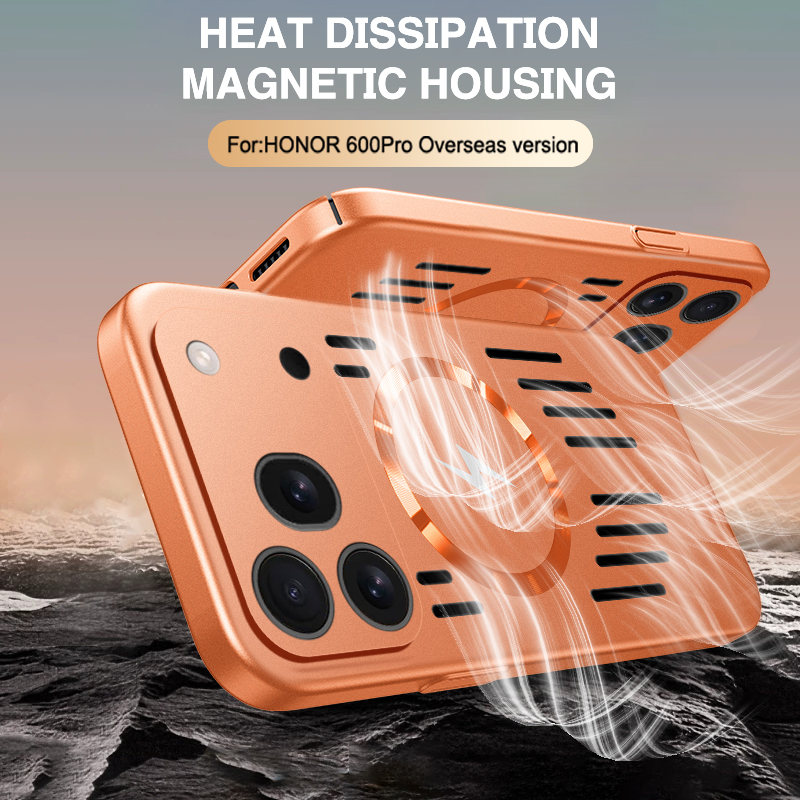 Heat Dissipation Case - Cover Sottile Dissipante di Calore per