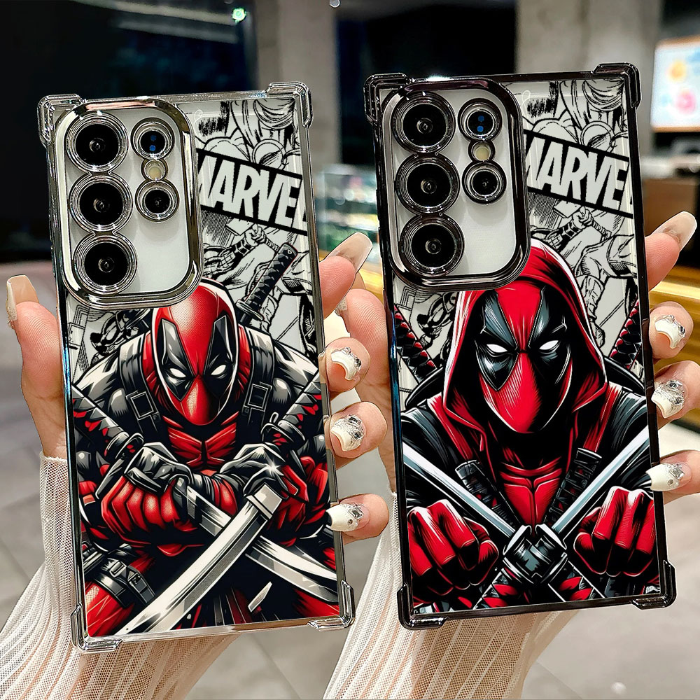 Phone Cases For Samsung Galaxy - Custodia in silicone per Samsung Galaxy