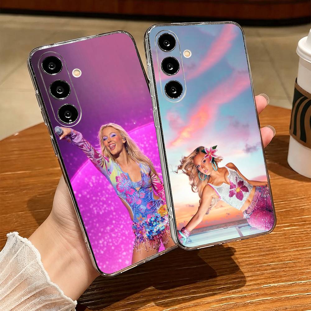 Phone Cases Zara - Midnight Sun Zara Larsson Cover per