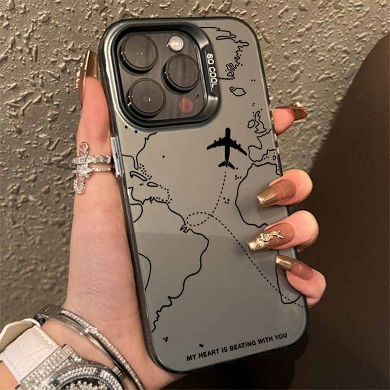 Phone Cases Dior - Custodia base in TPU con design