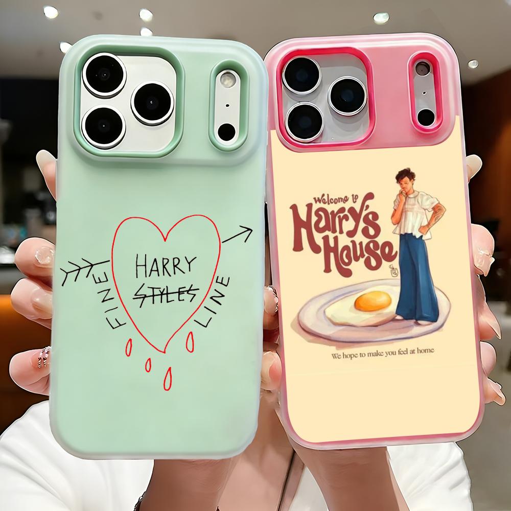 Phone Cases Store - Custodia per telefono Tour Music H-Harry