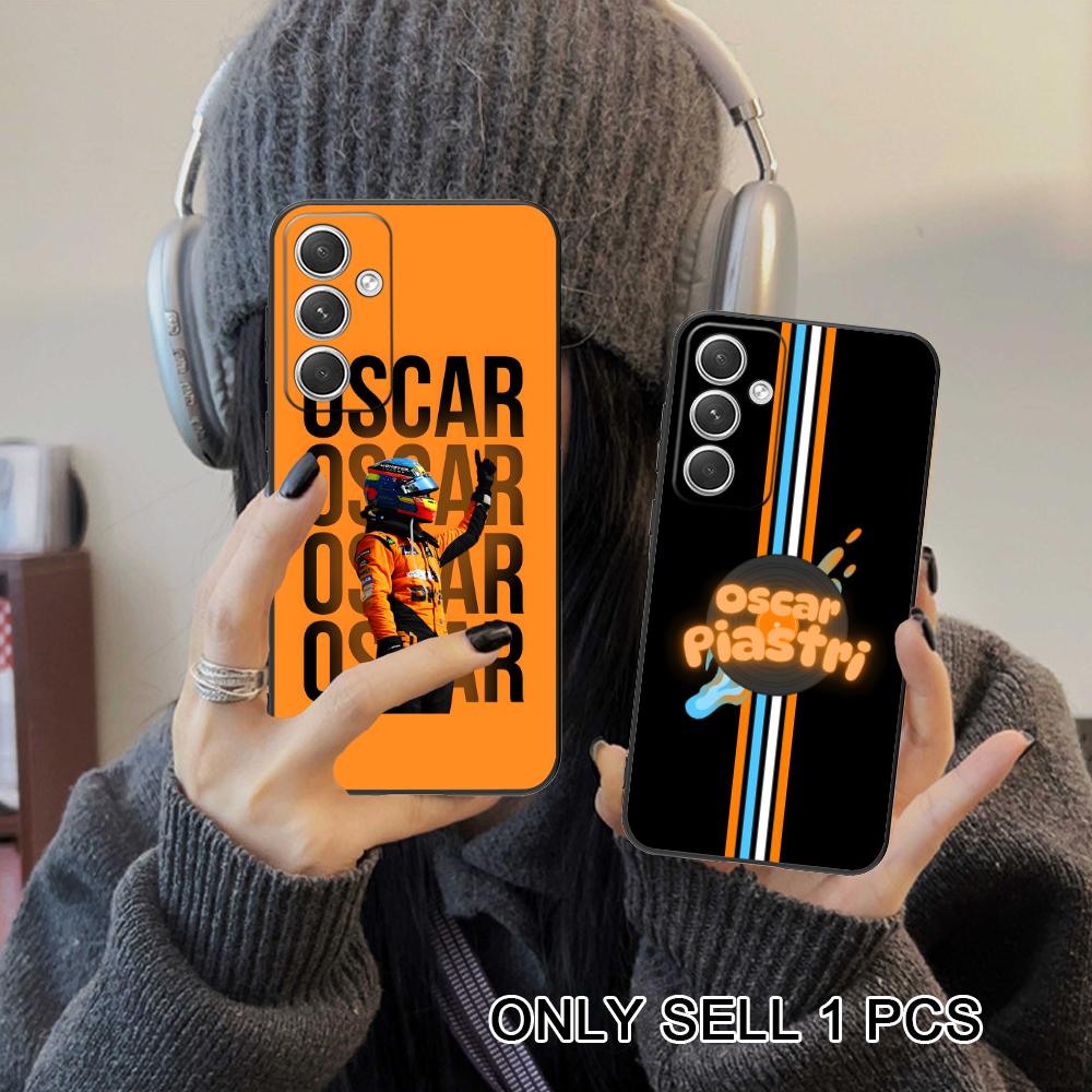 Phone Cases For Samsung Galaxy - Cover per Telefono Oscar Piastri per