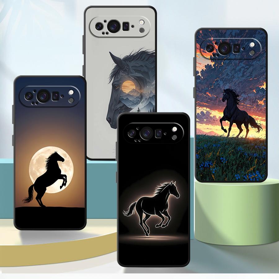 Phone Cases Google Pixel 9A - Custodia Protettiva per Telefono Google Pixel