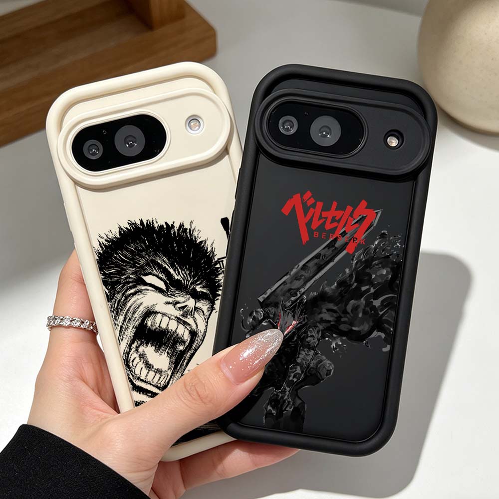Phone Cases Google Pixel 9A - Custodia per telefono Berserk Cool per