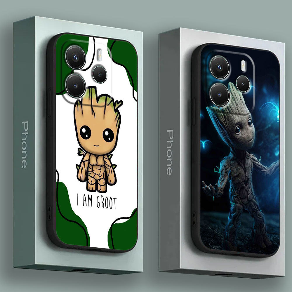Phone Cases Xiaomi 15 - Cover per Telefono Baby Groot Marvel