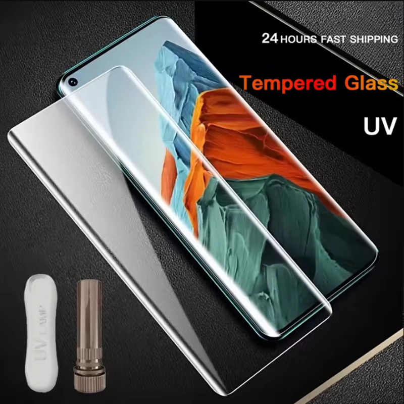 Vivo X200 - Pellicola Protettiva in Vetro Temperato con