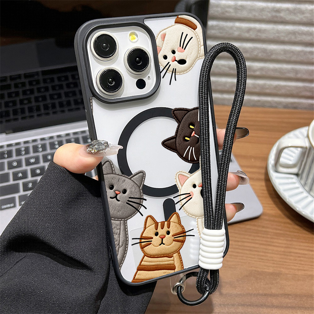 Phone Cases Store - Custodia Protettiva per iPhone 15 16