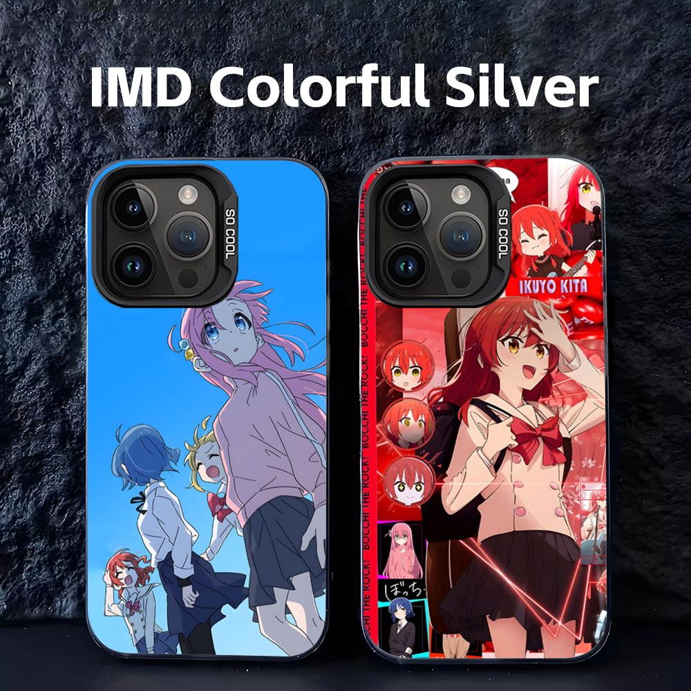 Phone Cases Store - Cover per telefono Anime Cool Bocchi