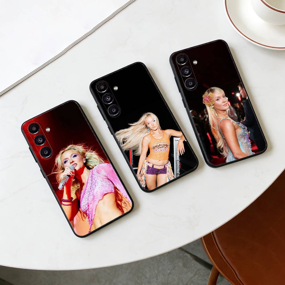 Phone Cases Zara - Custodia per telefono Singer Zara Larsson
