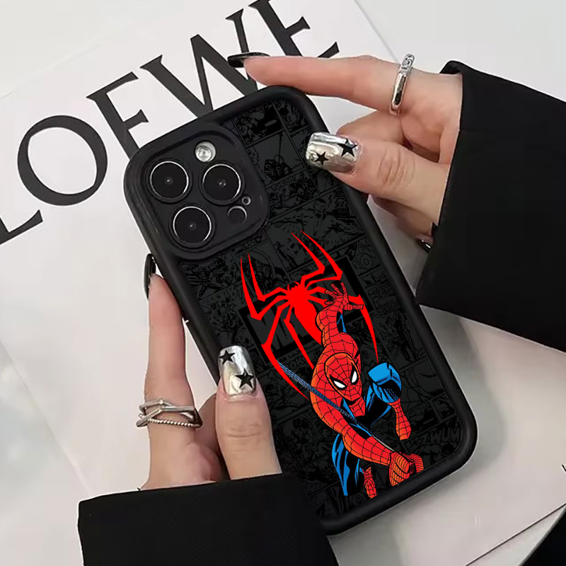 Cover per iPhone Spiderman Mil - Phone Cases Store recensione e prezzo