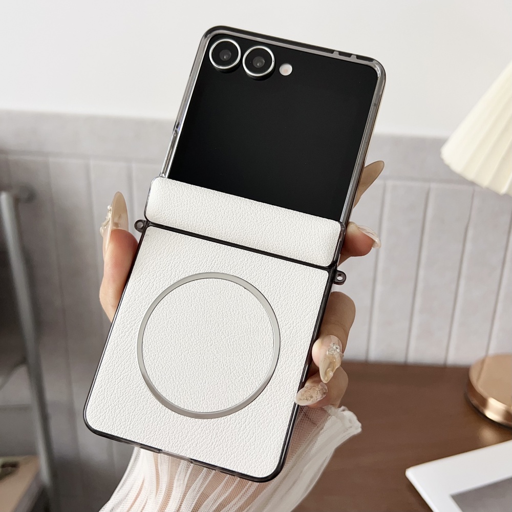 Per Samsung Galaxy Z Flip 8 Cu - Flip Leather Case recensione e prezzo