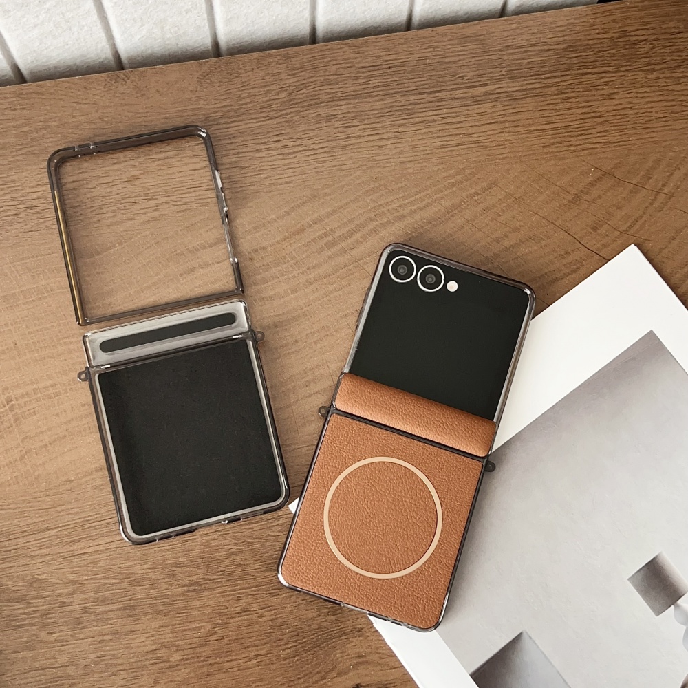 Per Samsung Galaxy Z Flip 8 Cu - Flip Leather Case recensione e prezzo