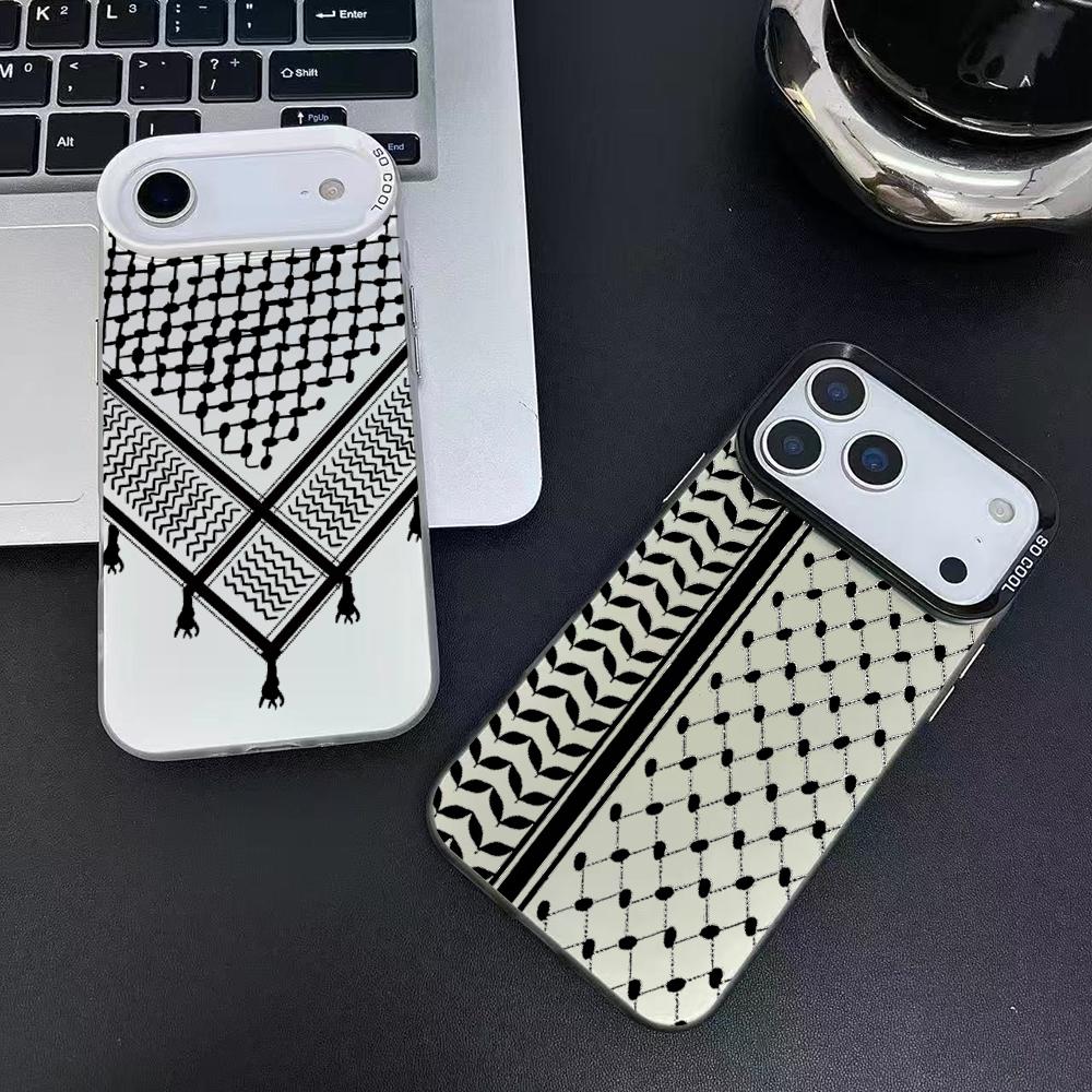 Custodia per Telefono Keffiyeh - Phone Cases Iphone 15 Pro Max recensione e prezzo