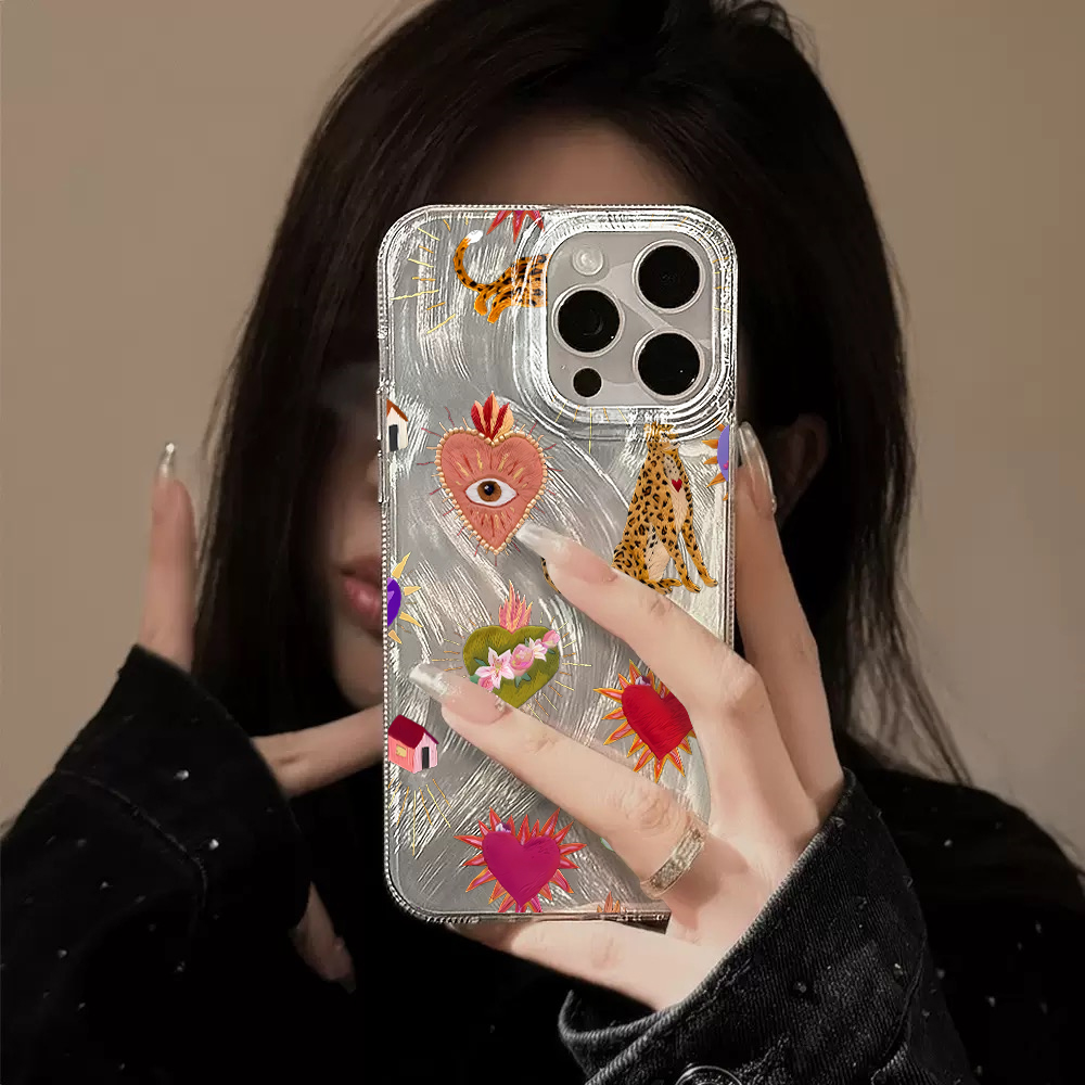 Cover per iPhone in stile Leop - Phone Cases Hard recensione e prezzo