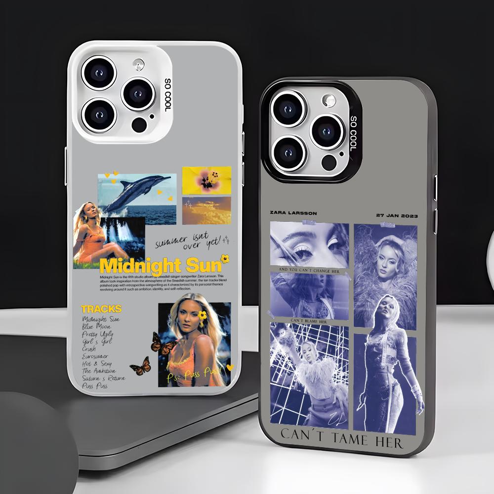 Cover per telefono Singer Z-Za - Phone Cases Zara recensione e prezzo