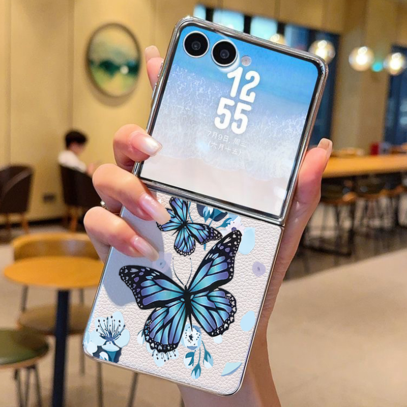 Custodia per telefono in pelle - Flip Leather Case recensione e prezzo