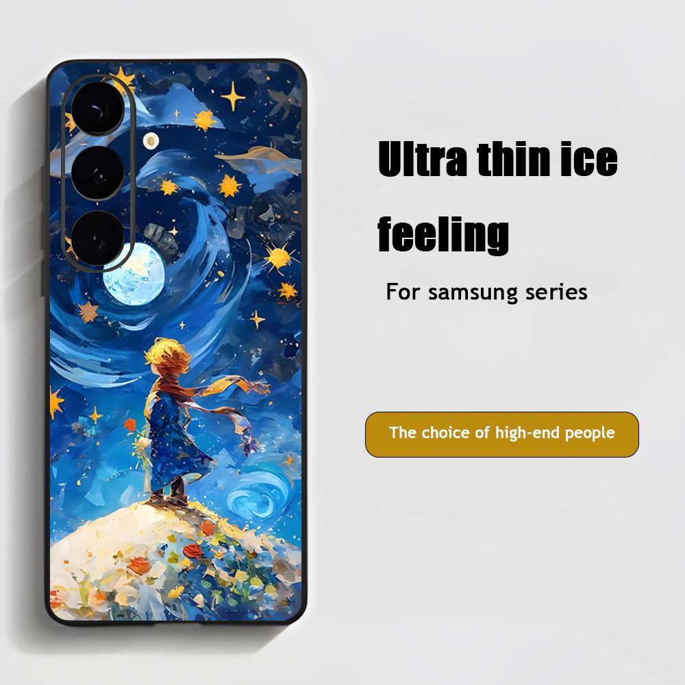 Custodia Morbida Nera per Sams - Phone Cases For Samsung Galaxy recensione e prezzo