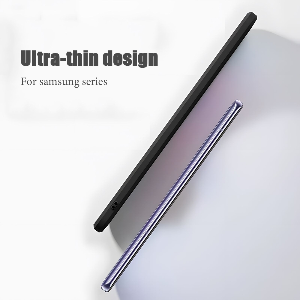 Custodia Morbida Nera per Sams - Phone Cases For Samsung Galaxy recensione e prezzo