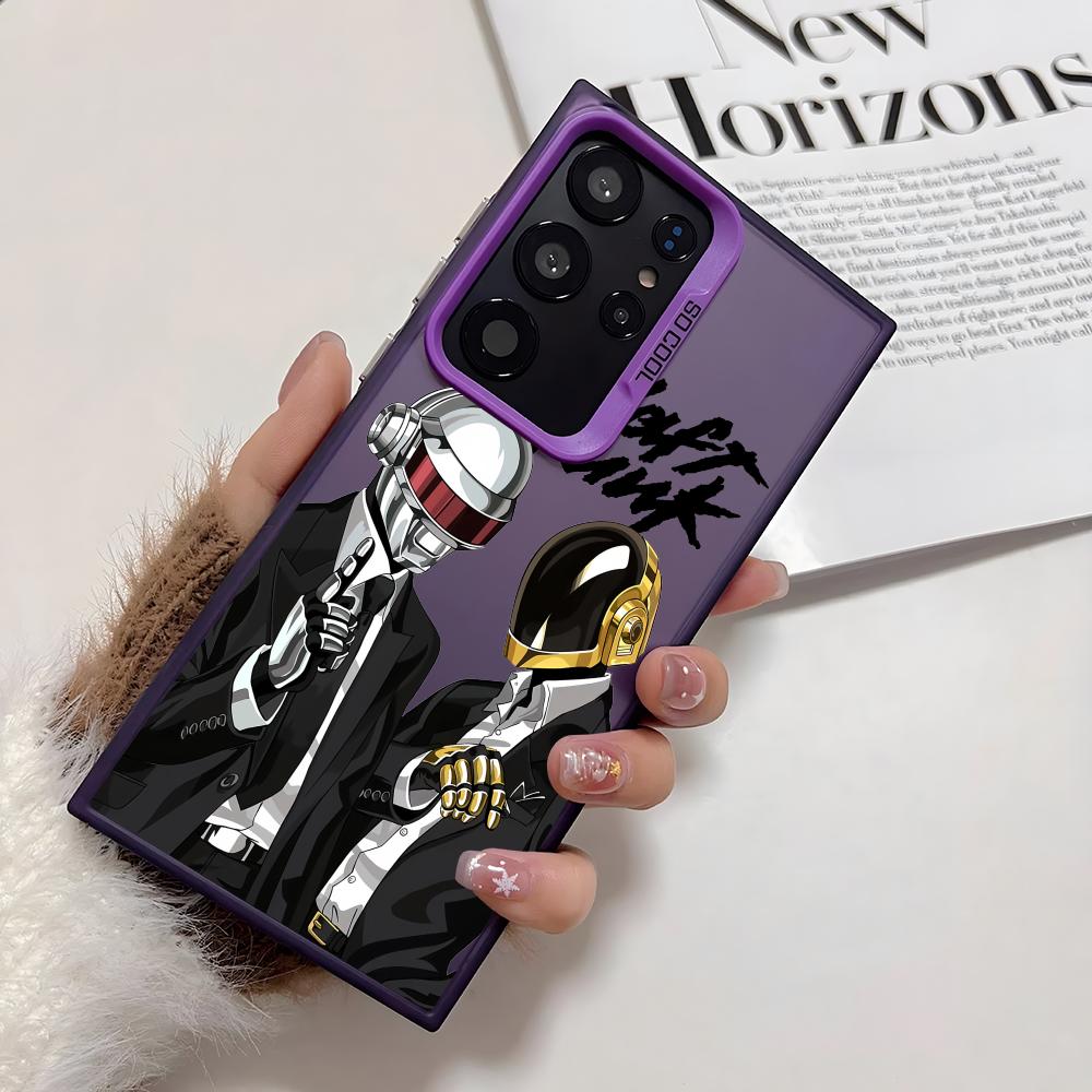 Cover per telefono Band D-Daft - Phone Cases For Samsung Galaxy recensione e prezzo