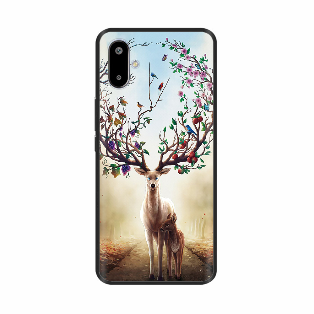 Per Samsung Galaxy M06 F06 5G  - Phone Cases Quotes recensione e prezzo