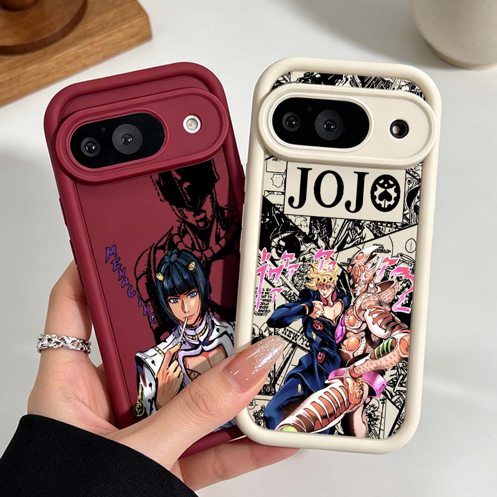JOJO Handsome Phone Case per G - Phone Cases Google Pixel 9A recensione e prezzo