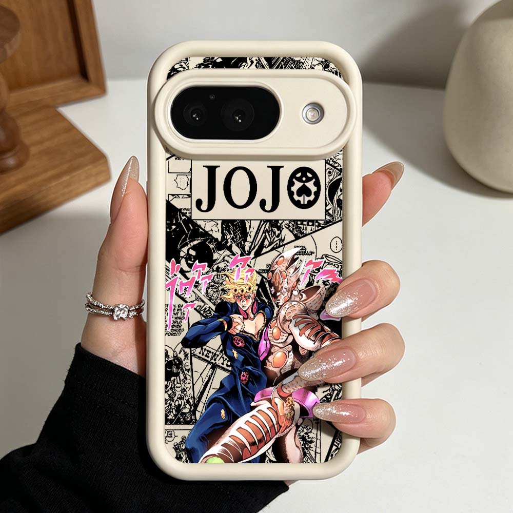 JOJO Handsome Phone Case per G - Phone Cases Google Pixel 9A recensione e prezzo