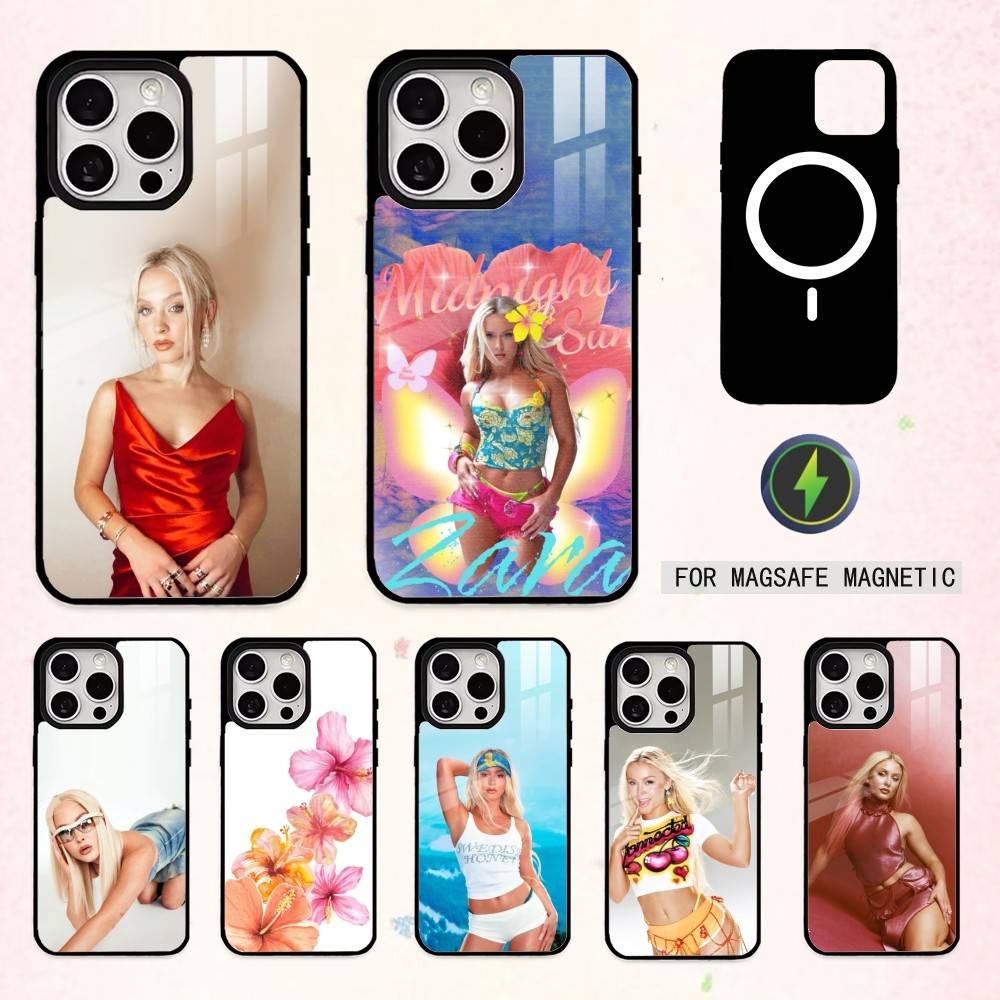 COOL Z-Zara Larsson Custodia p - Phone Cases Zara recensione e prezzo