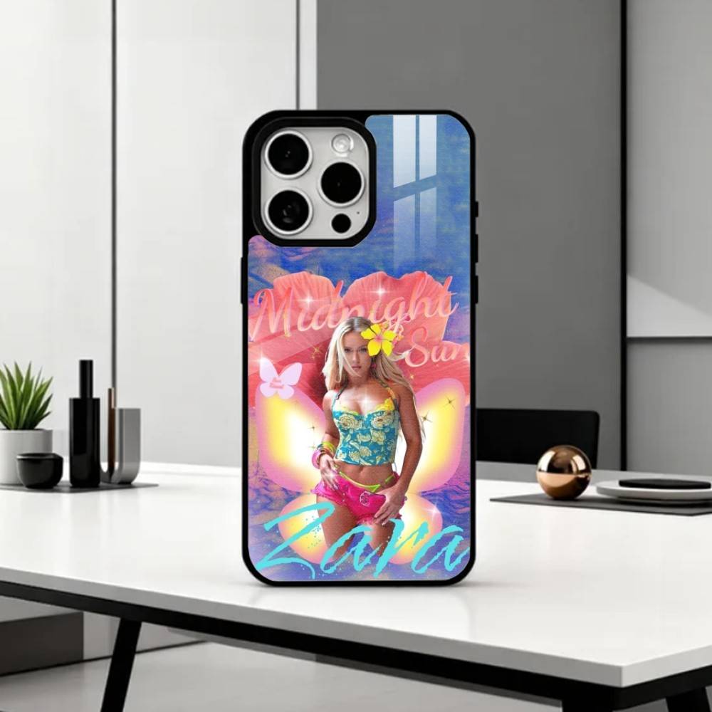 COOL Z-Zara Larsson Custodia p - Phone Cases Zara recensione e prezzo
