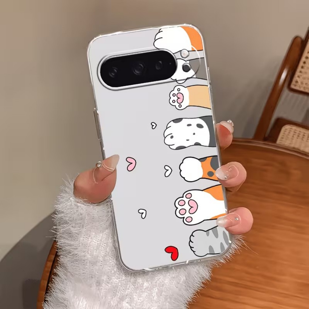Cover per telefono in silicone - Phone Cases Google Pixel 9A recensione e prezzo