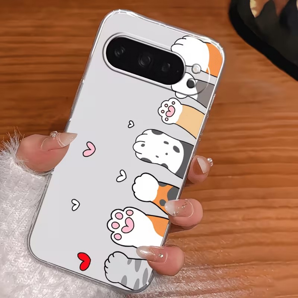 Cover per telefono in silicone - Phone Cases Google Pixel 9A recensione e prezzo