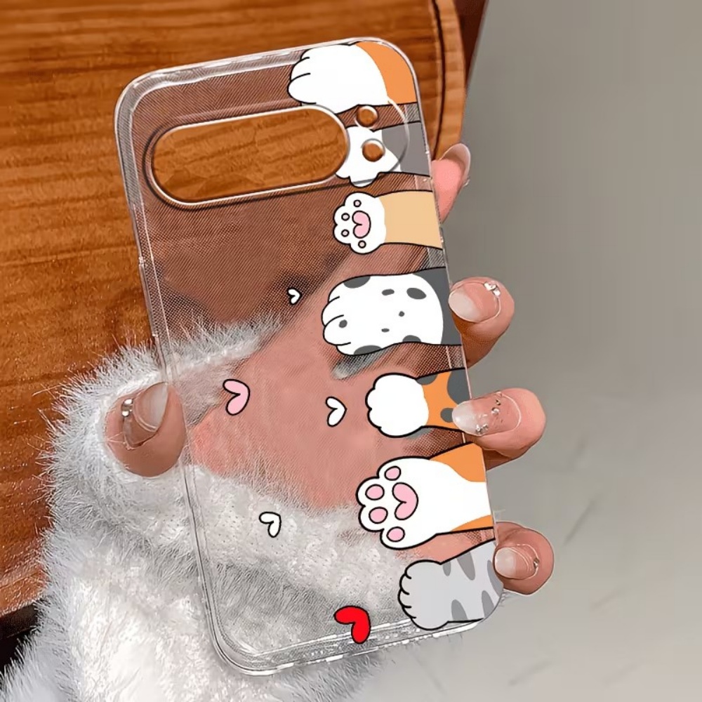 Cover per telefono in silicone - Phone Cases Google Pixel 9A recensione e prezzo