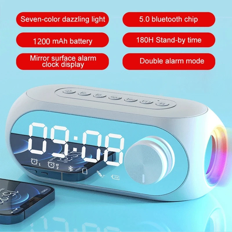 Sveglia Radio FM Altoparlante  - Phone Cases Big W recensione e prezzo