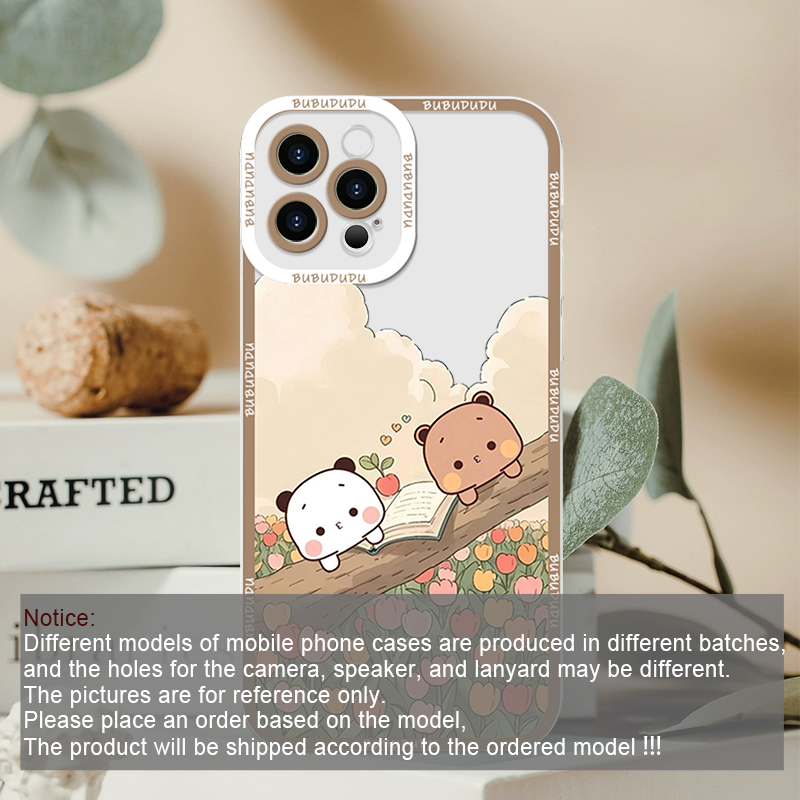Carino BUBU DUDU Coppia Traspa - Phone Cases For Samsung Galaxy recensione e prezzo